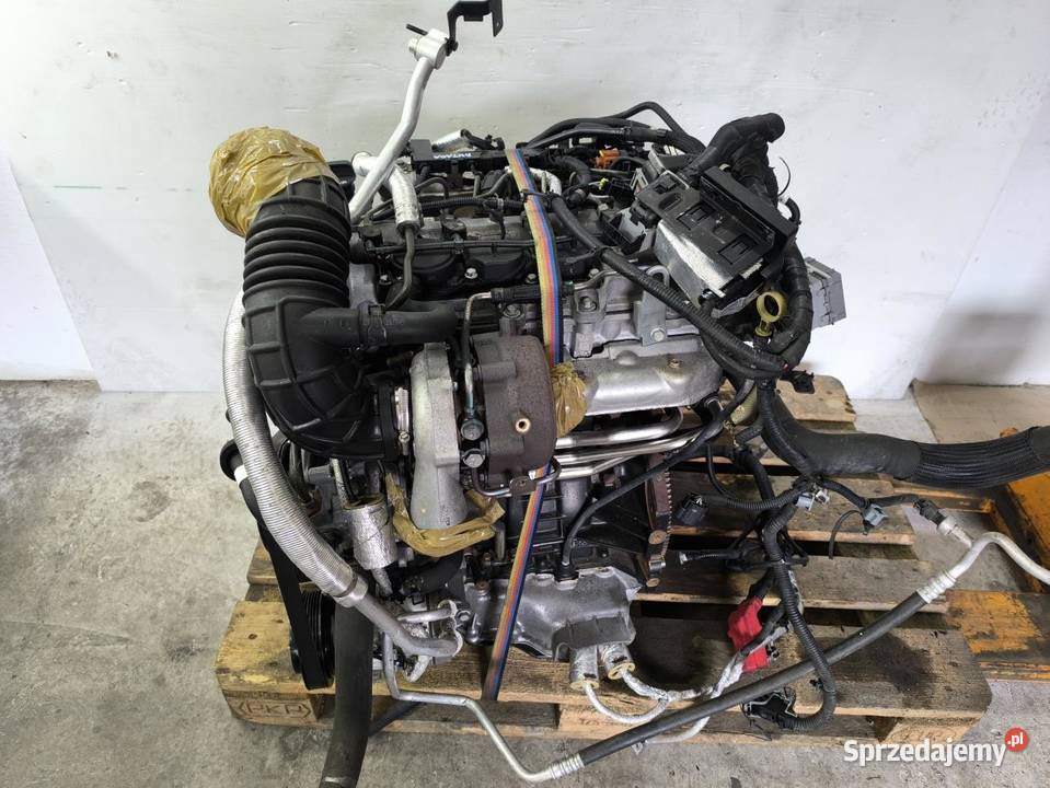 SILNIK KOMPLETNY OPEL ANTARA LIFT 22 CDTI 184 osobowe
