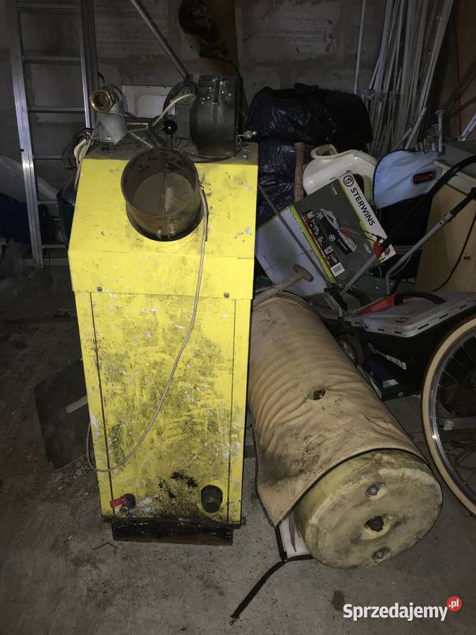 Piec CO PEREKO 16 KW ZESTAW Ciechanów sprzedam