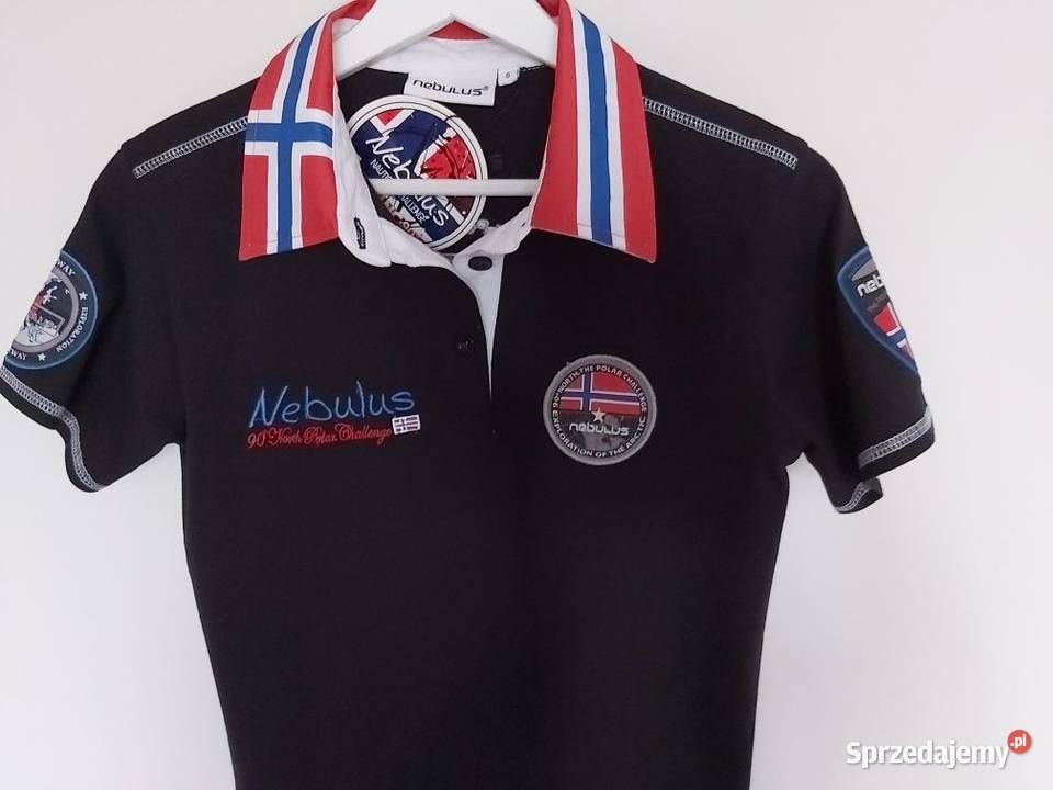 Bluzka damska NEBULUS rozmiar S Bluzki i koszule