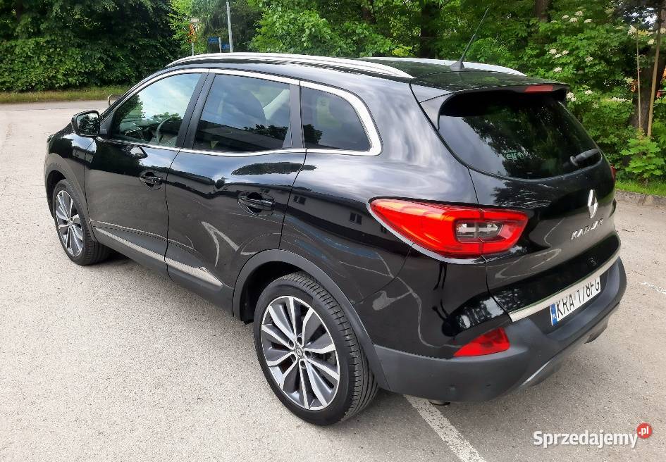 Renault Kadjar 12TCe130 Experience Navi Klima 1197cm3 Jaśkowice