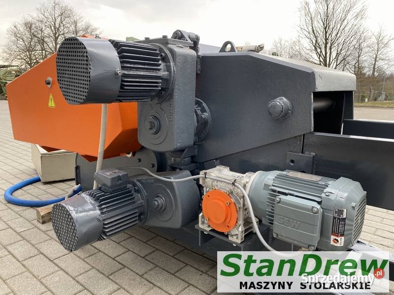Rębak do zrzyn tartacznych LINDNER typ T 4001402 Mojusz