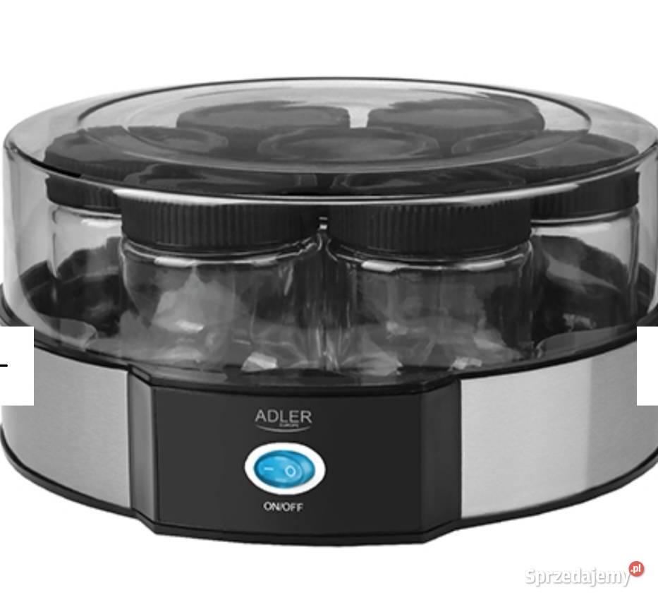 Jogurtownica Adler nowa Mińsk Mazowiecki