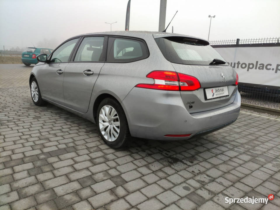 Peugeot 308 T9 20142021 wielofunkcyjna kierownica 308 Lipówki