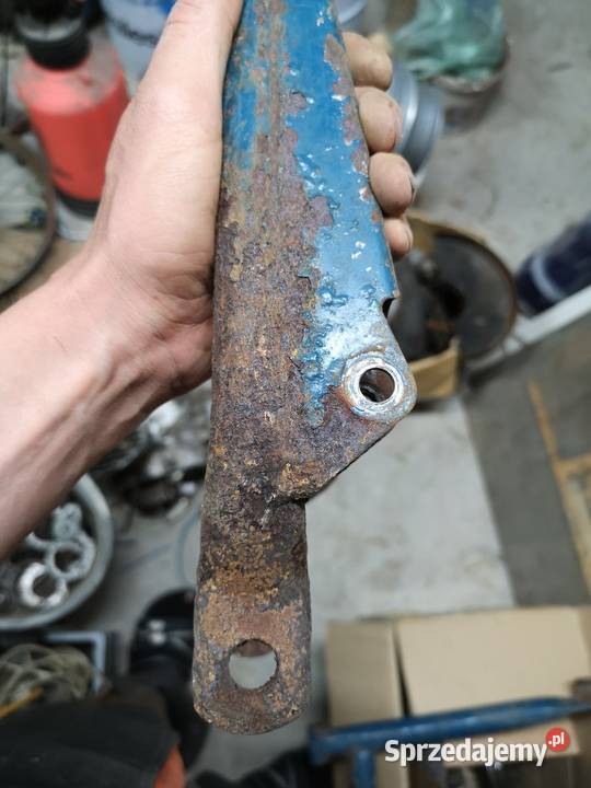 Wahacz przód tył MZ es 1251 1501 trophy Sadowne