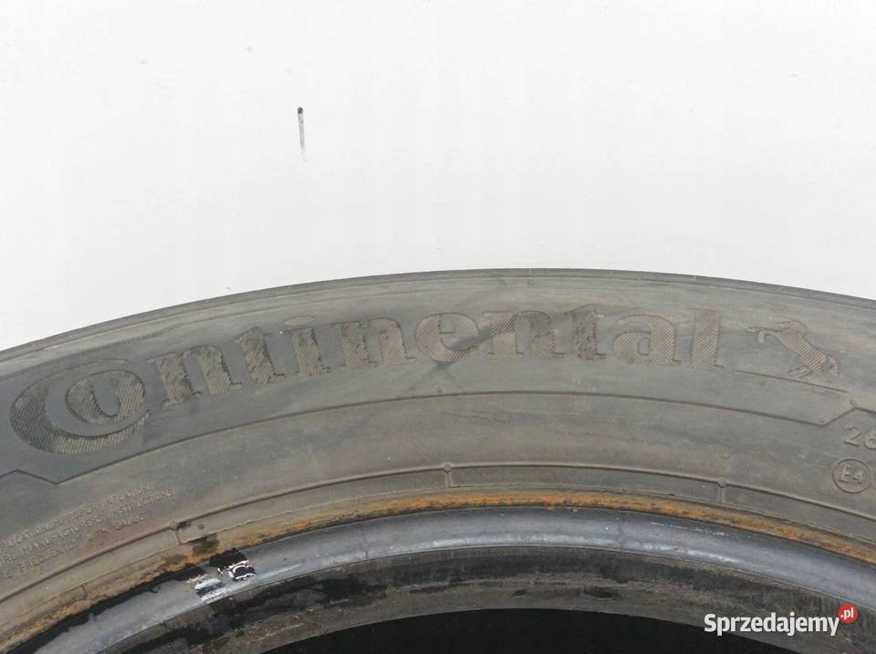 OPONA CAŁOROCZNA CONTINENTAL CONTI HYBRID HS3