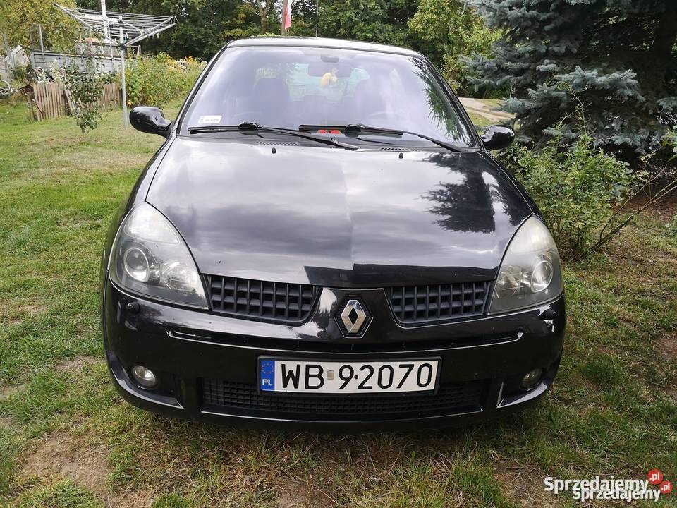 Renault Clio 2 Sport 20 16v 170