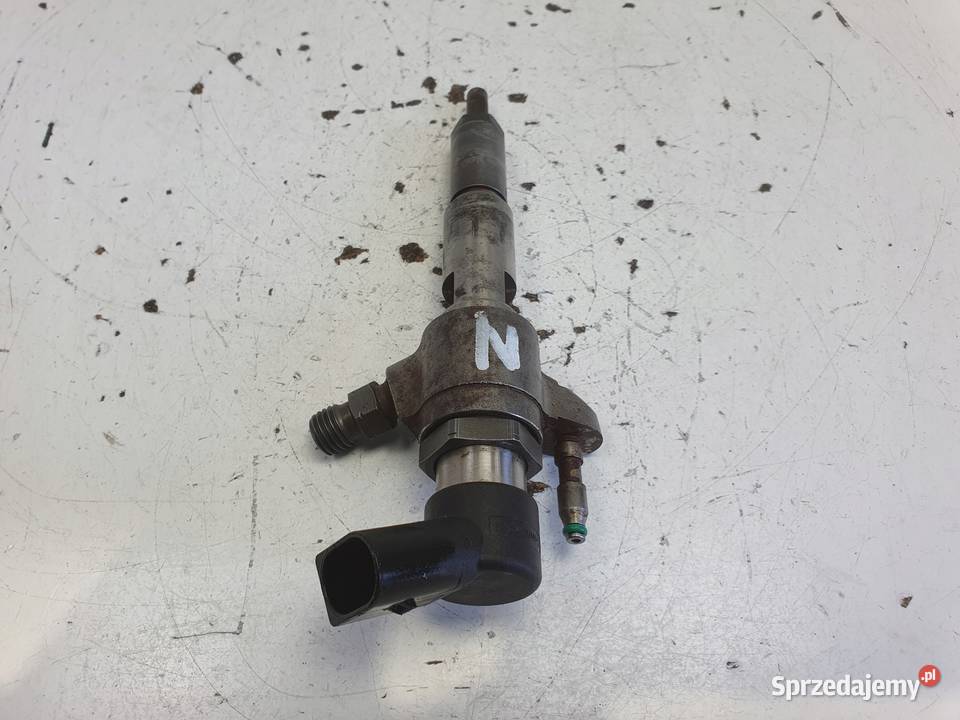WTRYSKIWACZ Volvo C30 16 D2 wtrysk 9674973080 Chełm sprzedam