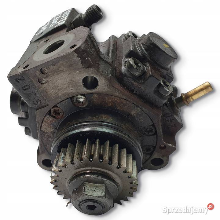 POMPA WTRYSKOWA Renault Master 23 DCI Bosch lubelskie Chełm