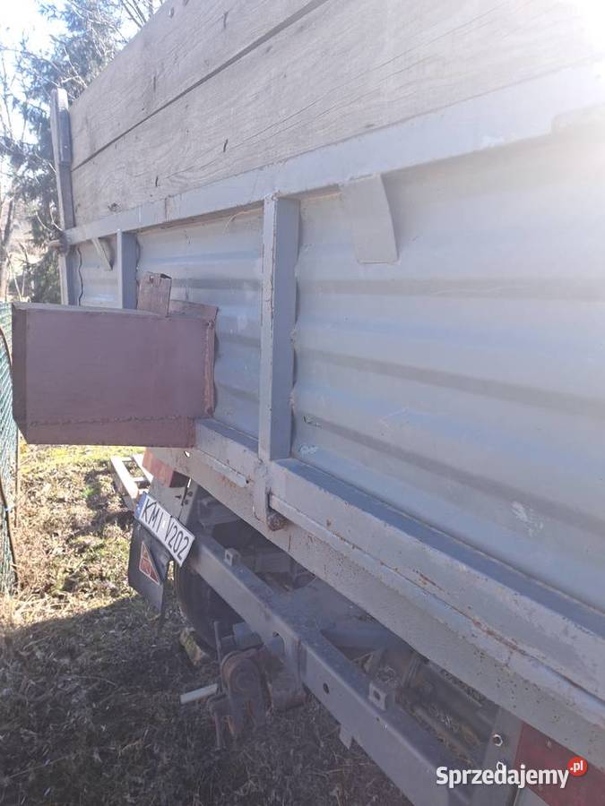 autosan d47 wywrot 3 strony zarejestrowana Niepołomice