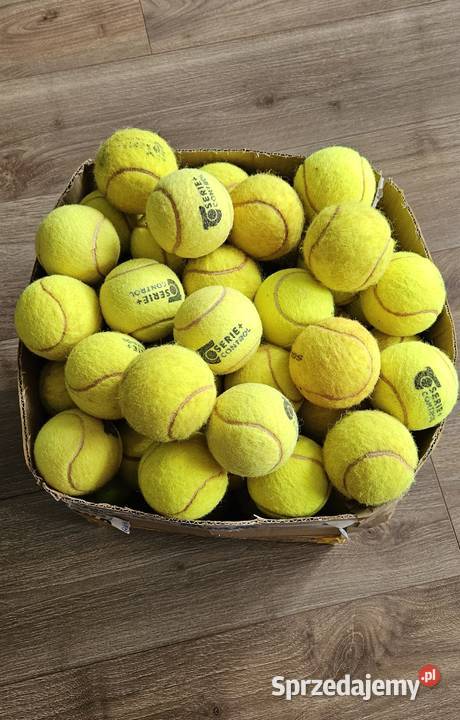 Piłki tenisowe firmowe kujawsko-pomorskie Bydgoszcz
