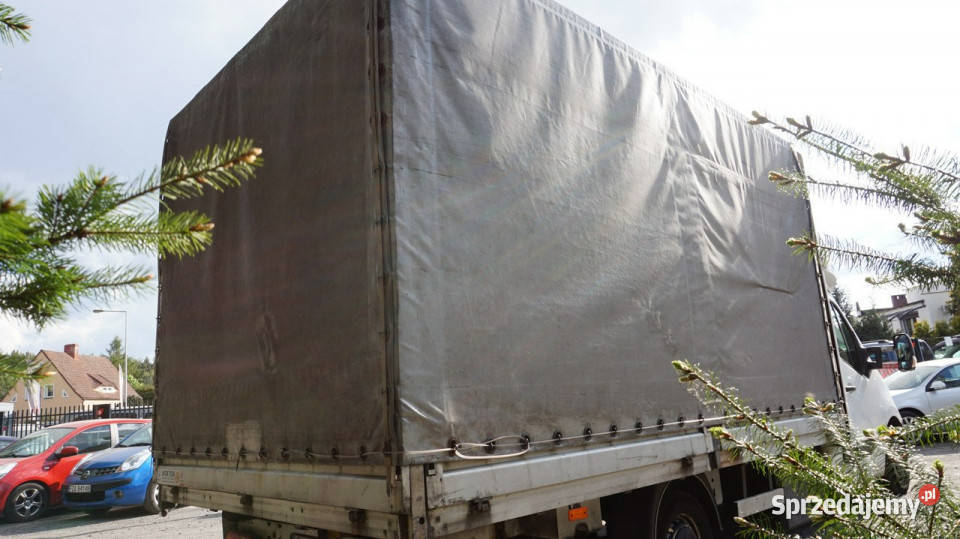 Renault Master Z Vat Super stan Gwarancja Rok produkcji 2018