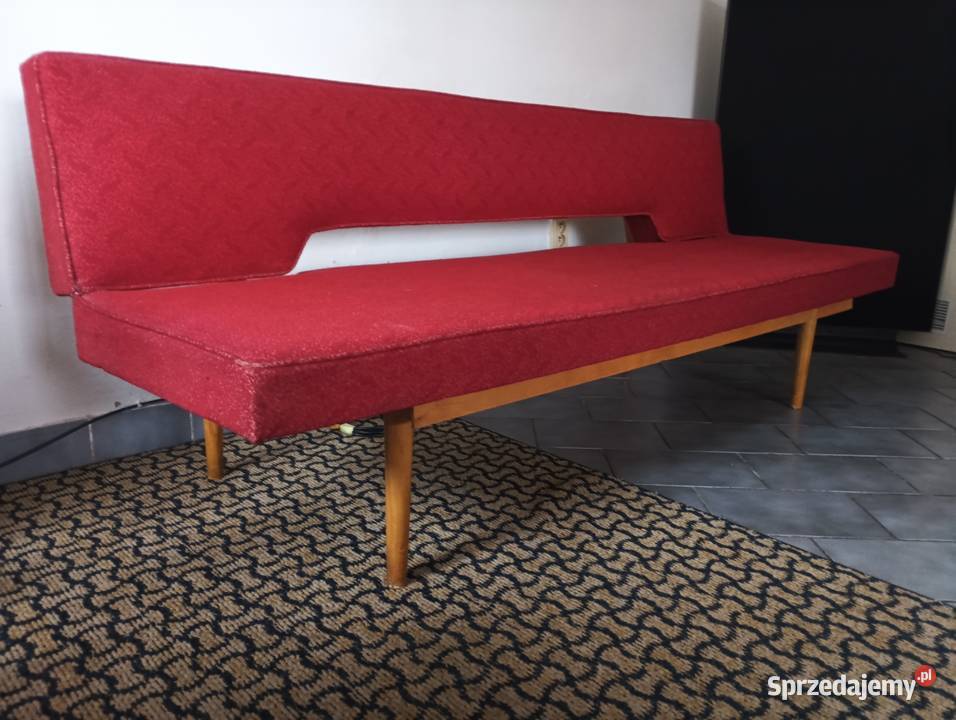 Kanapa Sofa Miroslav Navrtil Antyki, Sztuka, Kolekcje Kłodzko