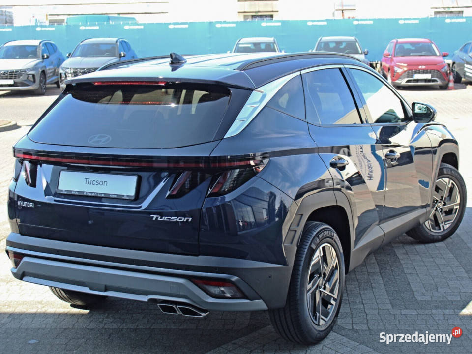 Nowej Generacji Executive 16TGDI 48V 4WD 160 Kalisz