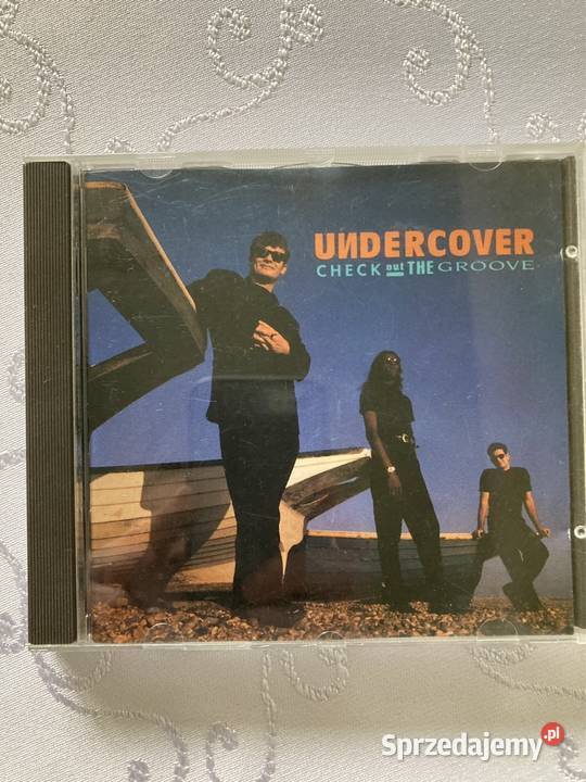 Płyta CD Undercover Check Out The Groove Lata 90 Czerwionka-Leszczyny