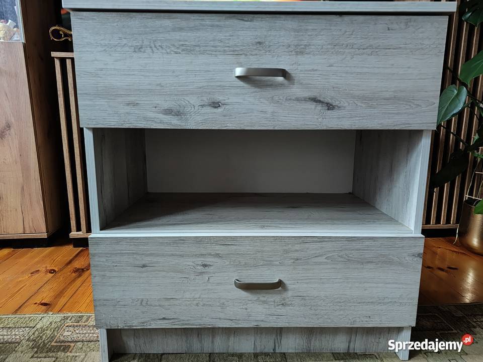 komoda z szufladami 74cm warmińsko-mazurskie sprzedam