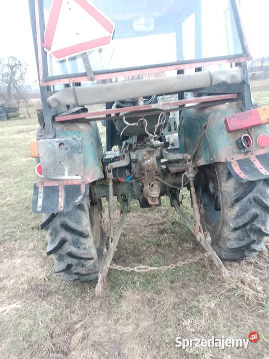 Ursus C330 C328 Krajno Pierwsze