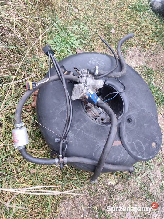 Butla gazowa i reduktor gazu Instalacje gazowe Łańcut