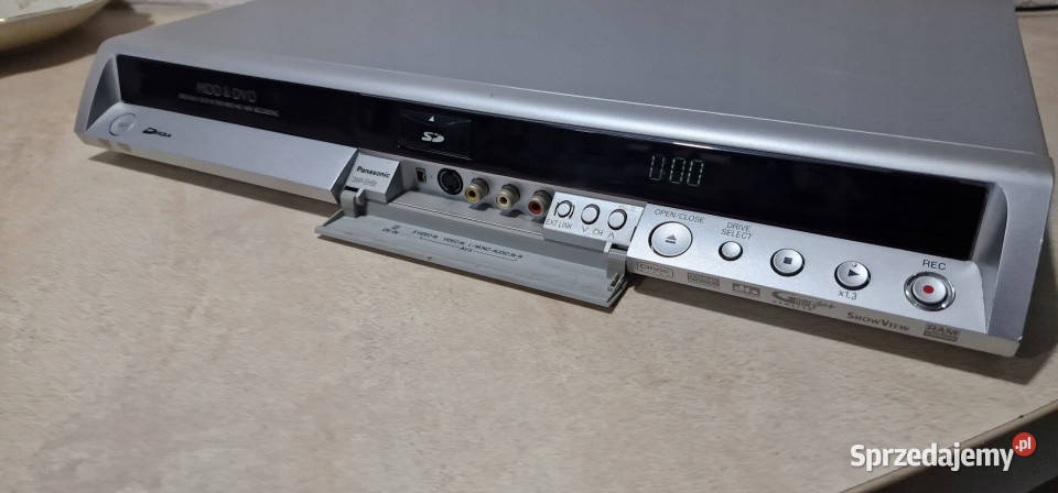Panasonic DVD recorder nagrywarka DRM EH 56 Międzychód