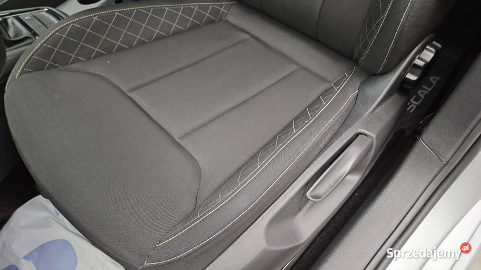 koda Scala 10 TSI Ambition Z Polskiego Salonu manualna