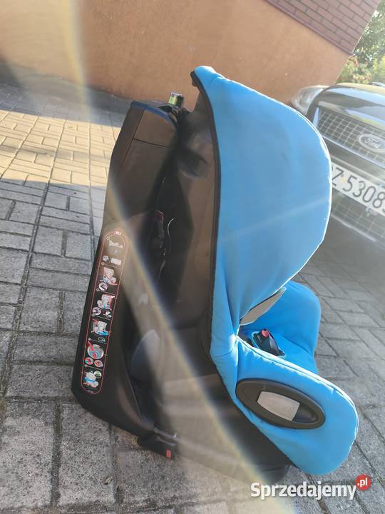 Fotelik Samochodowy 3-18kg Działdowo