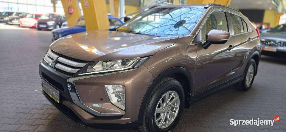 Mitsubishi Eclipse Cross 20182019 OPIS W podanej autoalarm Mysłowice