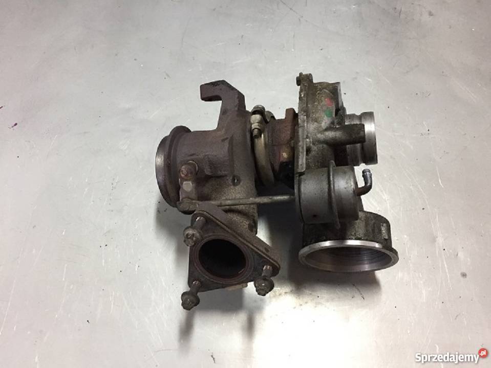 turbosprężarka A640090178003 20cdi W169 W245 turbosprężarki Jelcz-Laskowice sprzedam