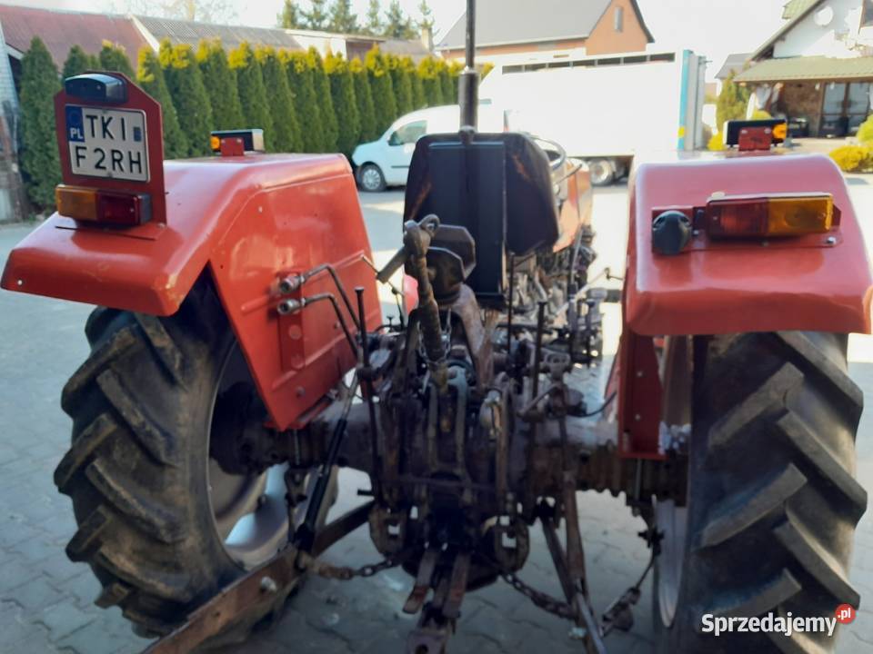 Massey Ferguson 255 Jeziorko
