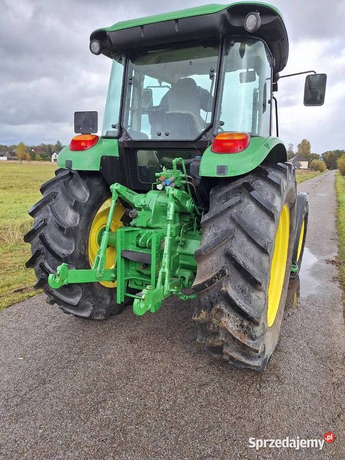 John deere 6115D Lipnica Wielka sprzedam