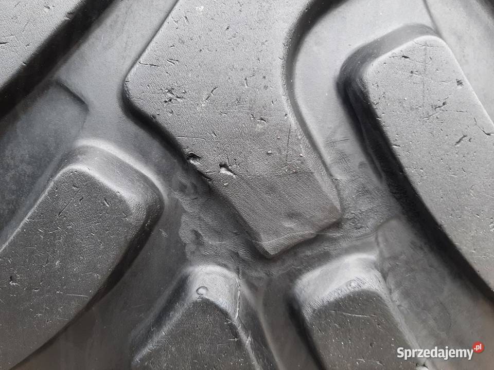 Opona używana rolnicza 75060R305 ALLIANCE 885 podlaskie Zaścianki