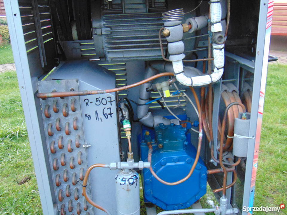 SPRZEDAM MASZYNĘ DO LODÓW WŁOSKICH DDR ODNOWIONA sprzedam