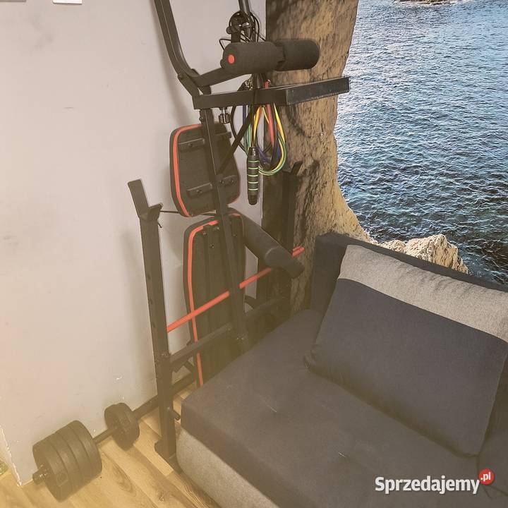 Ławeczka treningowa Bytom