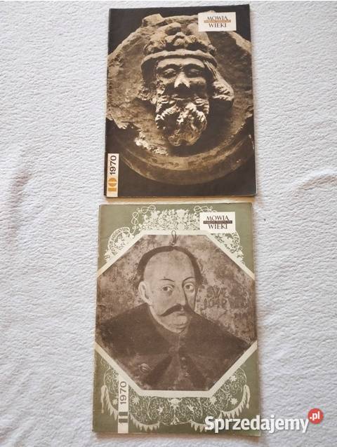 Magazyn Historyczny Mówią Wieki