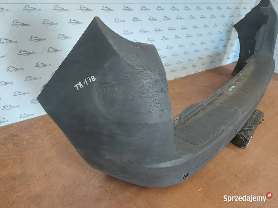 FIAT DOBLO II zderzak tył 735473499 osobowe