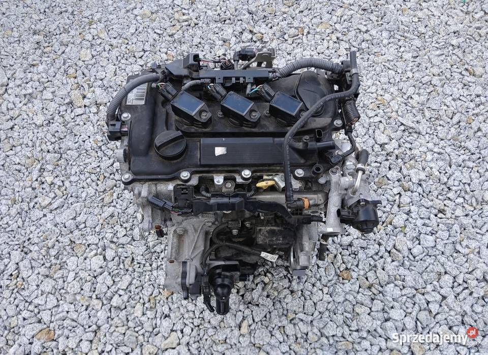 Toyota Yaris Cross 15 Hybrid 2223r SILNIK Silniki i osprzęt sprzedam