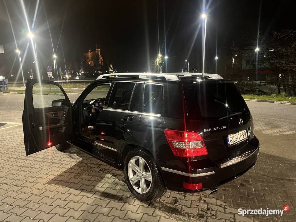 MB glik 320 cud editio one Kartuzy