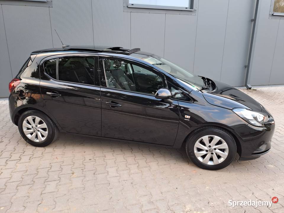 Opel Corsa Active 13cdti Panorama Z Niemiec Pleszówka