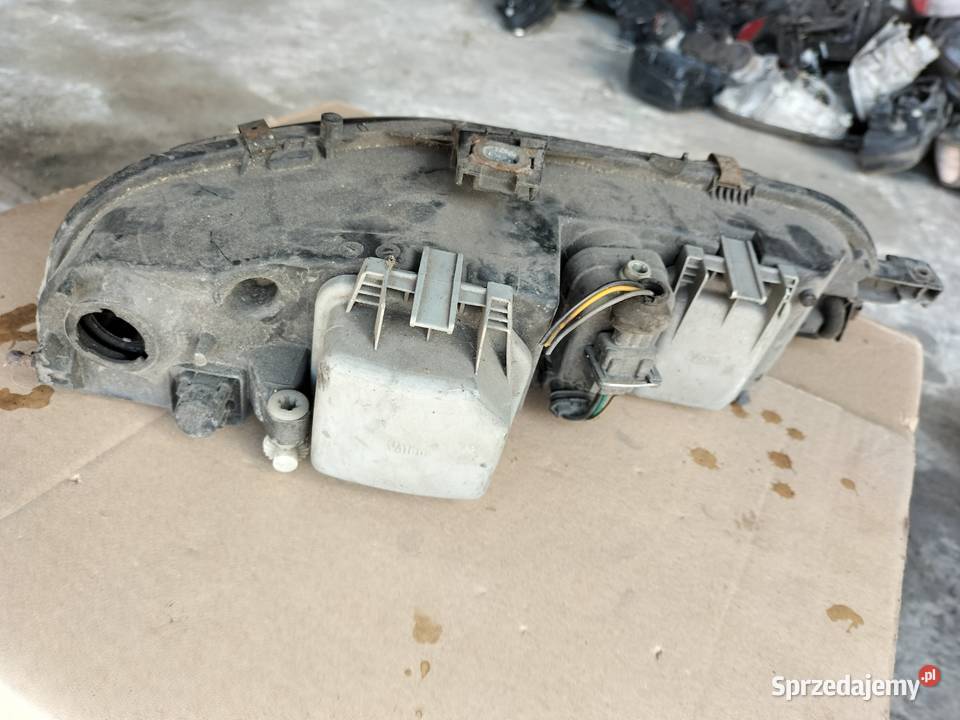 Fiat Marea Lampa Przód Lewa PRZEDNIA LEWA