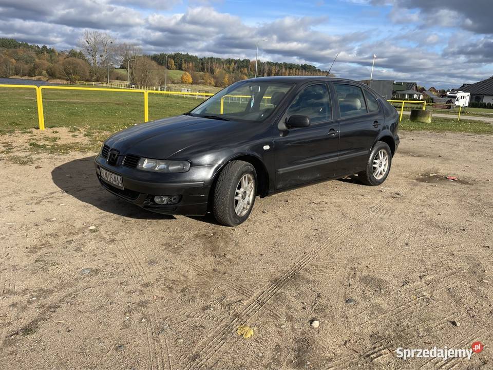 Seat Leon 19 TDI 110 Zwykła Pompa Klima Alu Hak Nidzica