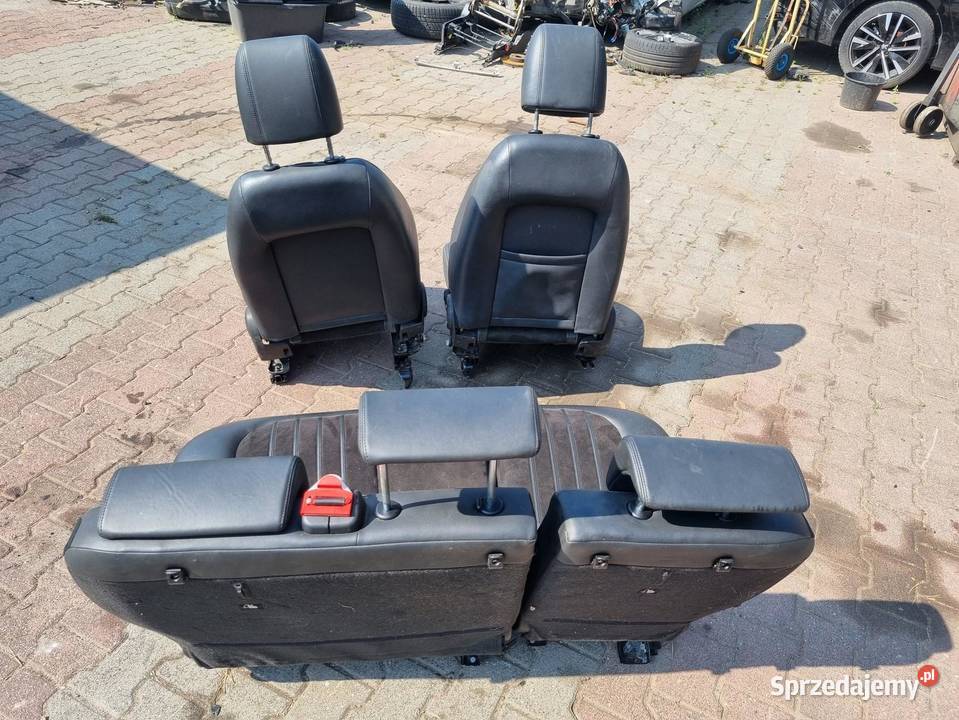 FOTEL PRZÓD TYŁ LANCIA DELTA III ELEKTRYCZNE Fotele i kanapy