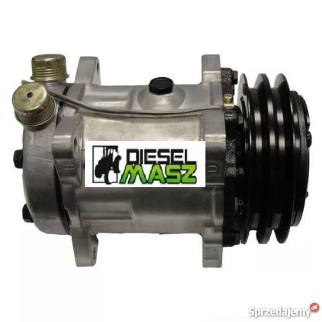 Sprężarka Klimatyzacja Deutz Fahr Lamborghini Zbuczyn
