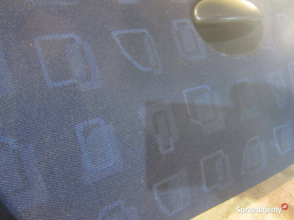 schowek pasażera materiałowy peugeot 206 Szczecin