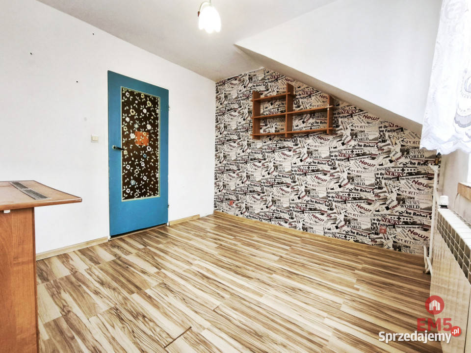 Sprzedam mieszkanie Przerośl Dworna 7245m2 3 pok