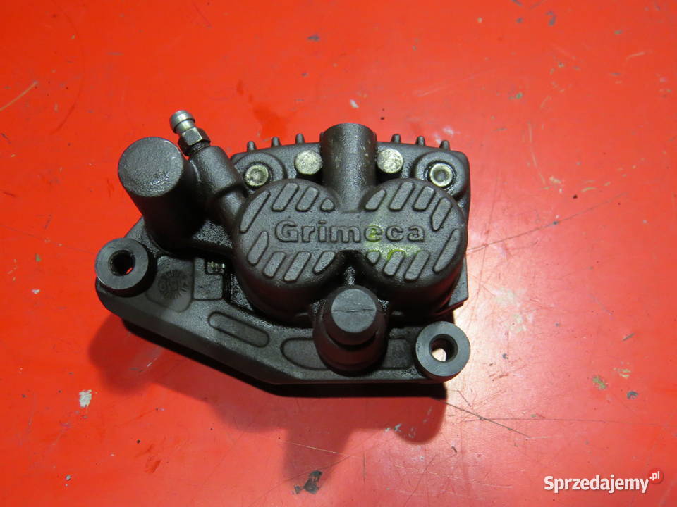 MALAGUTI SPIDER 500 zacisk hamulca lewy przód Warszawa