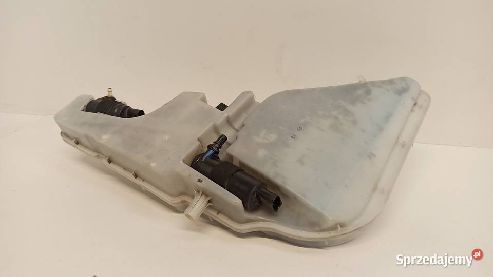 AUDI A6 C7 ZBIORNICZEK SPYSKIWACZY 4G8955451 Lampy przednie dolnośląskie