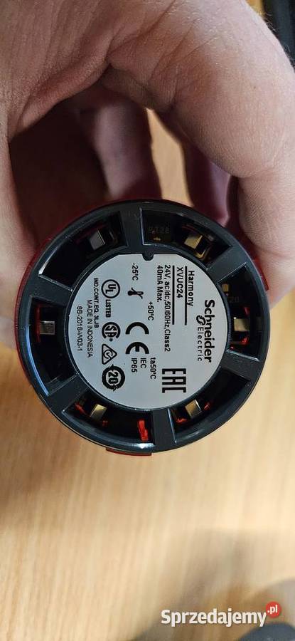 Wieża sygnalizacyjna SCHNEIDER ELECTRIC Harmony Nisko