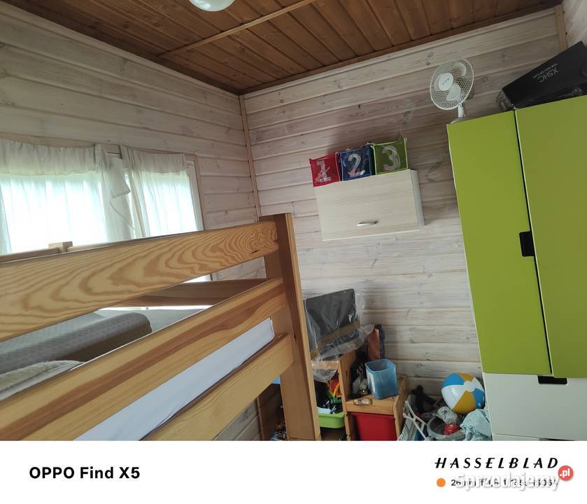 Domek do przeniesienia zabudowane 2 kontenery Warszawa