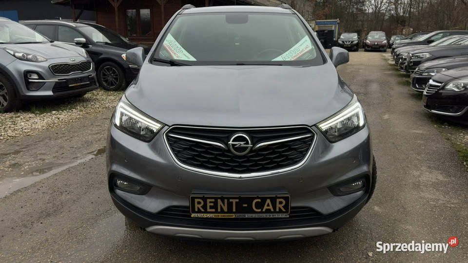Opel Mokka Częstochowa sprzedam