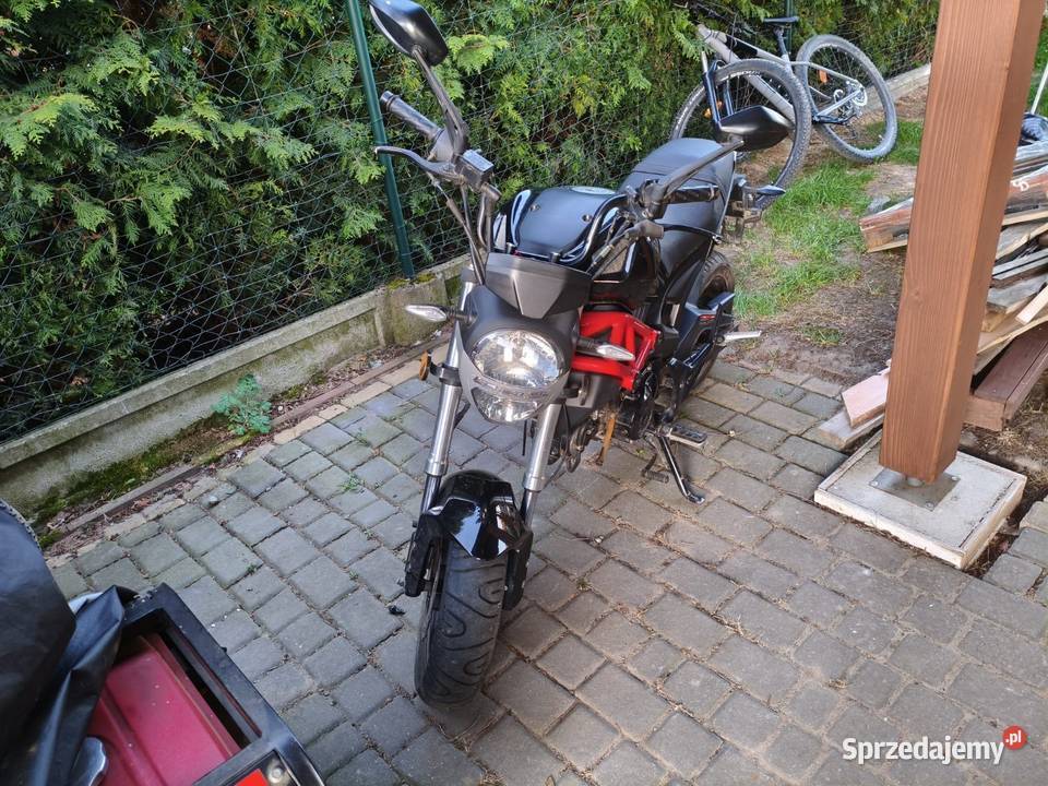 Romet Pony Motoryzacja Pępowo