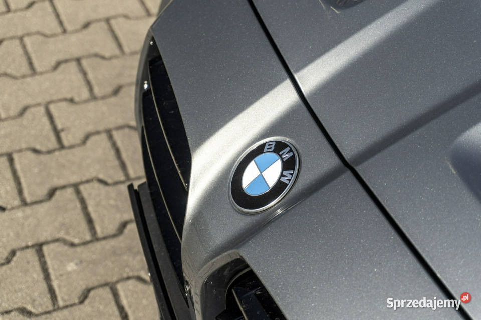 BMW M3 BMW M3 Competition M xDrive Sedan DEMO immobilizer Łódź