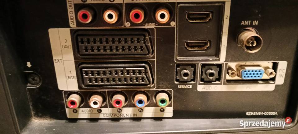 Sprzedam telewizor Samsung 32 le32s81bxxec 32cale podkarpackie Tarnobrzeg